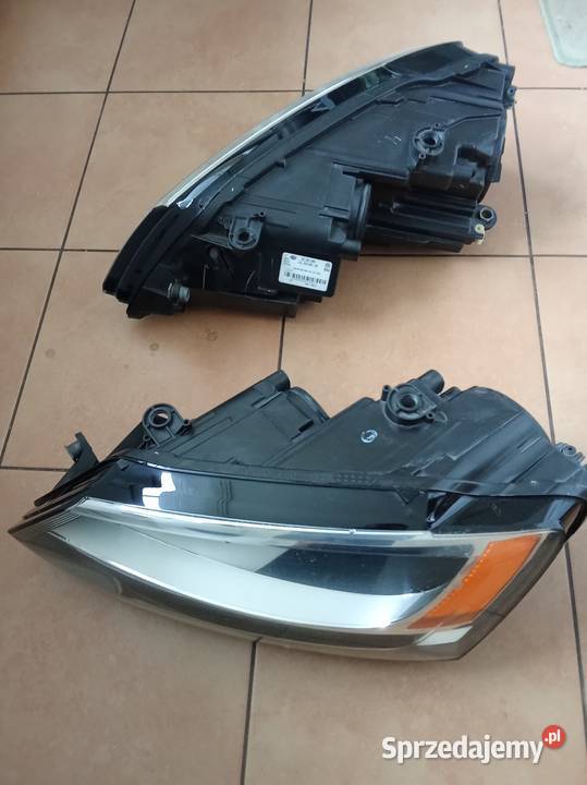 VW JettaUSA 5C7 reflektory LP orginal hella dolnośląskie Kamieniec Wrocławski sprzedam