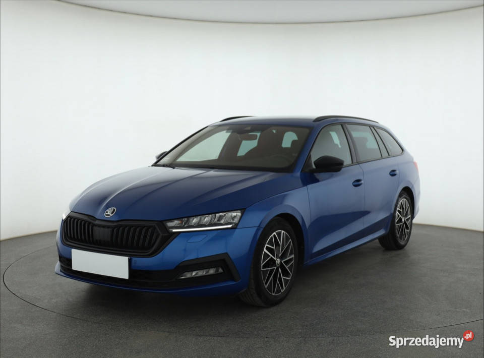 Skoda Octavia 15 TSI etec autoalarm sprzedam
