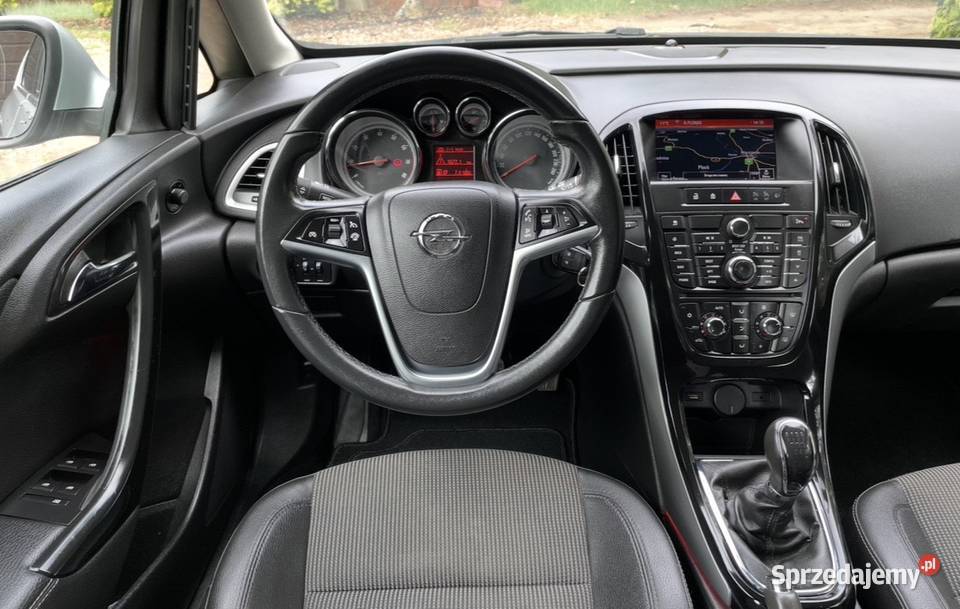 Opel Astra J Cosmo 2015 136 000 Płońsk