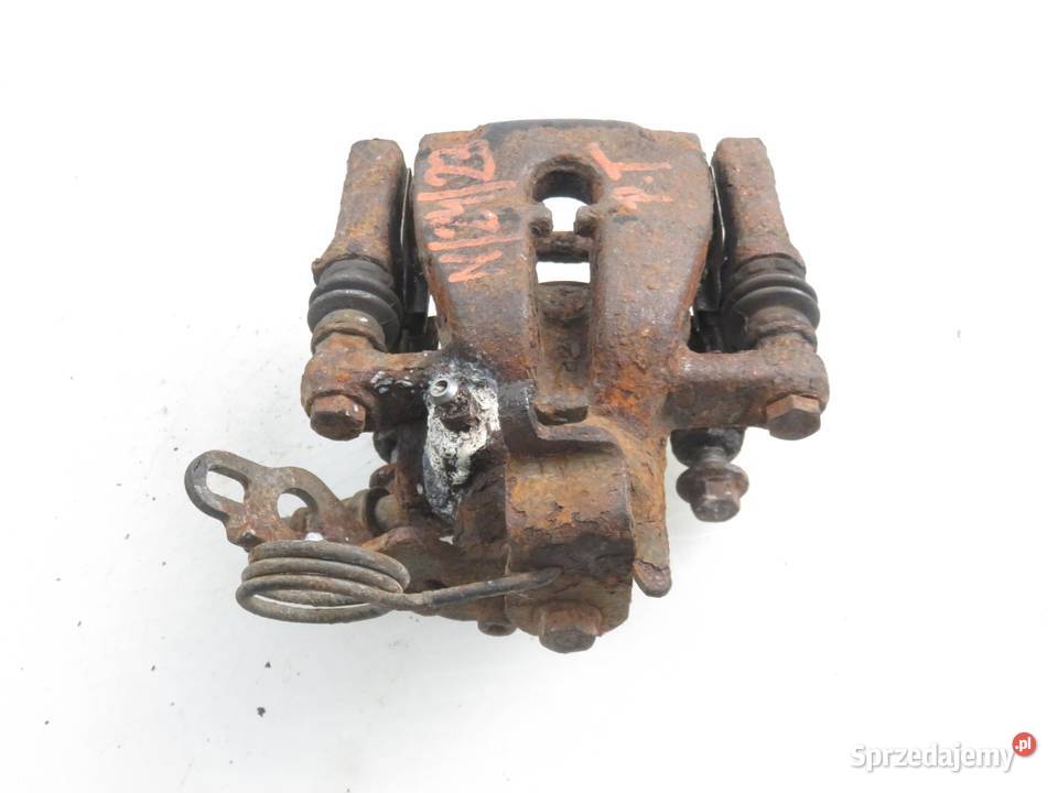 ZACISK PRAWY TYŁ FORD GALAXY MK2 Zaciski i jarzma