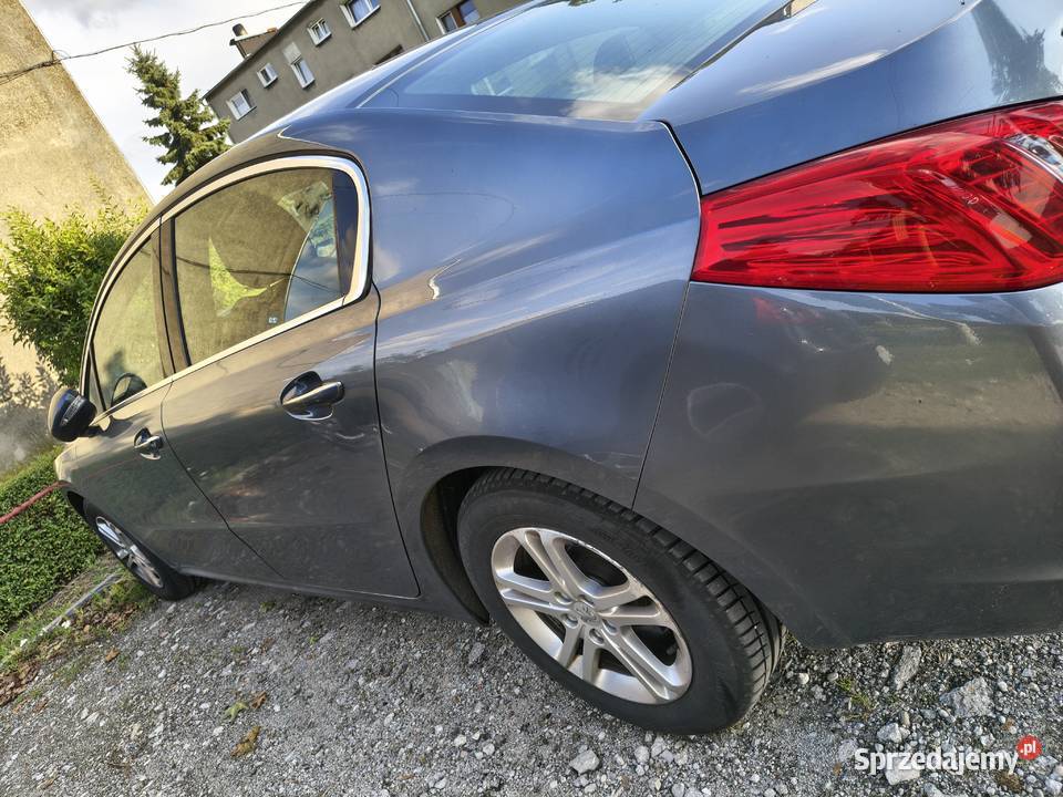 Peugeot 508