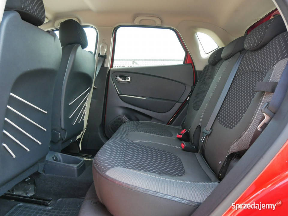 Renault Captur FL 12 TCe 118 Eu6 Automat Kamera 62000km Captur Goczałkowice-Zdrój sprzedam