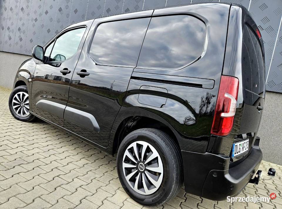 Citroen Berlingo Opel combo 140000 delikatni 120KM Jelcz-Laskowice sprzedam