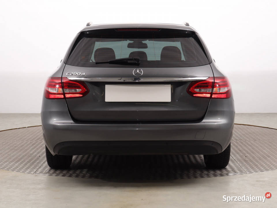 Mercedes C C 180 d Klasa C Katowice