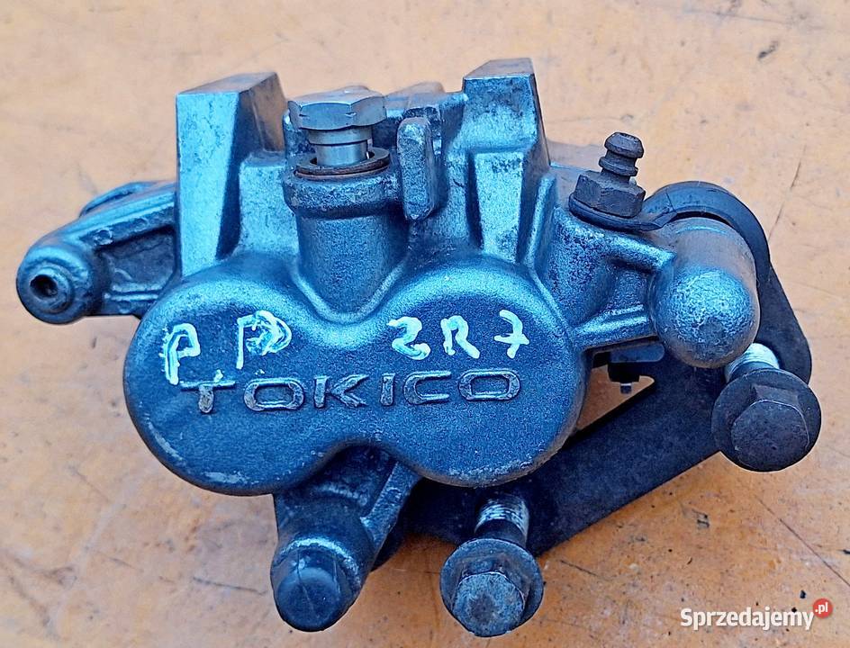 Kawasaki ZR7 Zacisk Hamulcowy Tocico Przód Prawy Radom