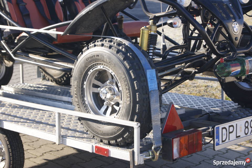 ORS Zumico buggi 250 laweta w zestawie automatyczna dolnośląskie Polkowice