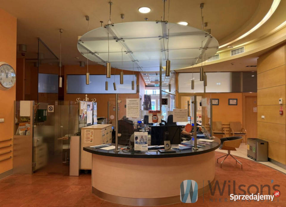 Lokal wynajmę 5053m2 Warszawa Młynarska