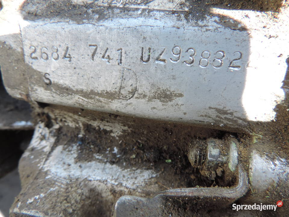 SKRZYNIA BIEGÓW TATA SAFARI 22 DICOR Skrzynie biegów manualne małopolskie Nowy Sącz sprzedam