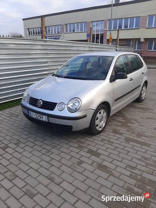 Volkswagen Polo 12 benzyna