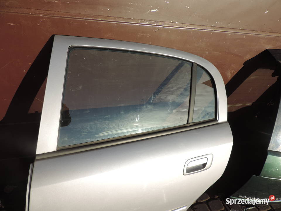OPEL ASTRA II HB 5D DRZWI LEWY TYŁ