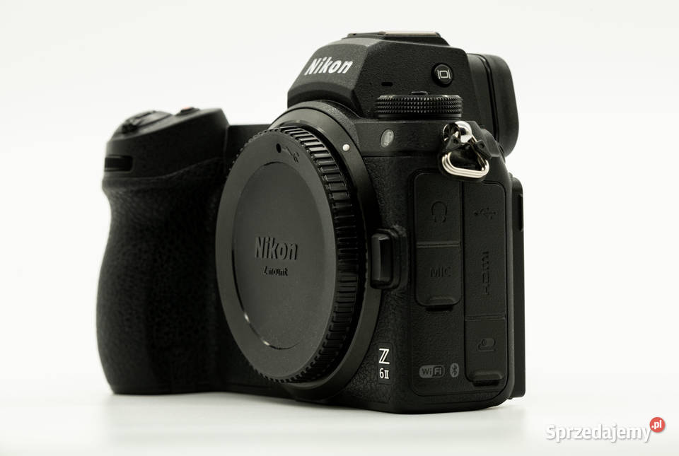 Nikon Z6II stan idealny Warszawa