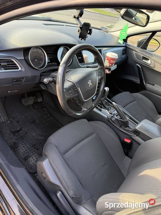 SPRZEDAM PEUGEOT 508 SW 20 HDI 163 2015 r 508 Lubin