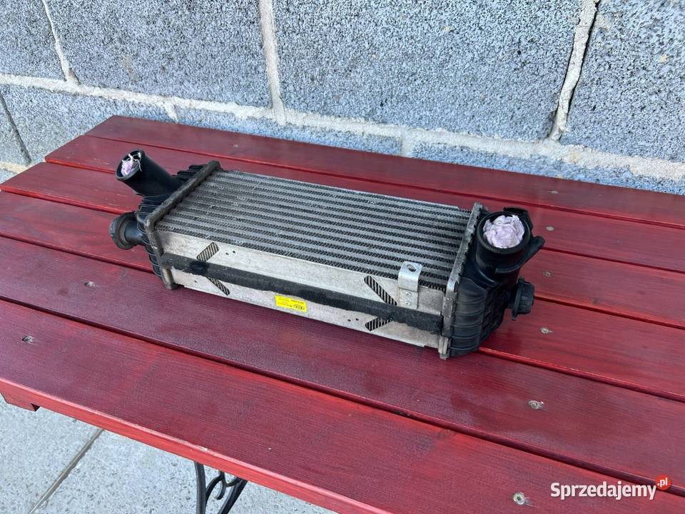 Intercooler Hyundai ix35 Kia Sportage III 17 osobowe Jodłowa sprzedam
