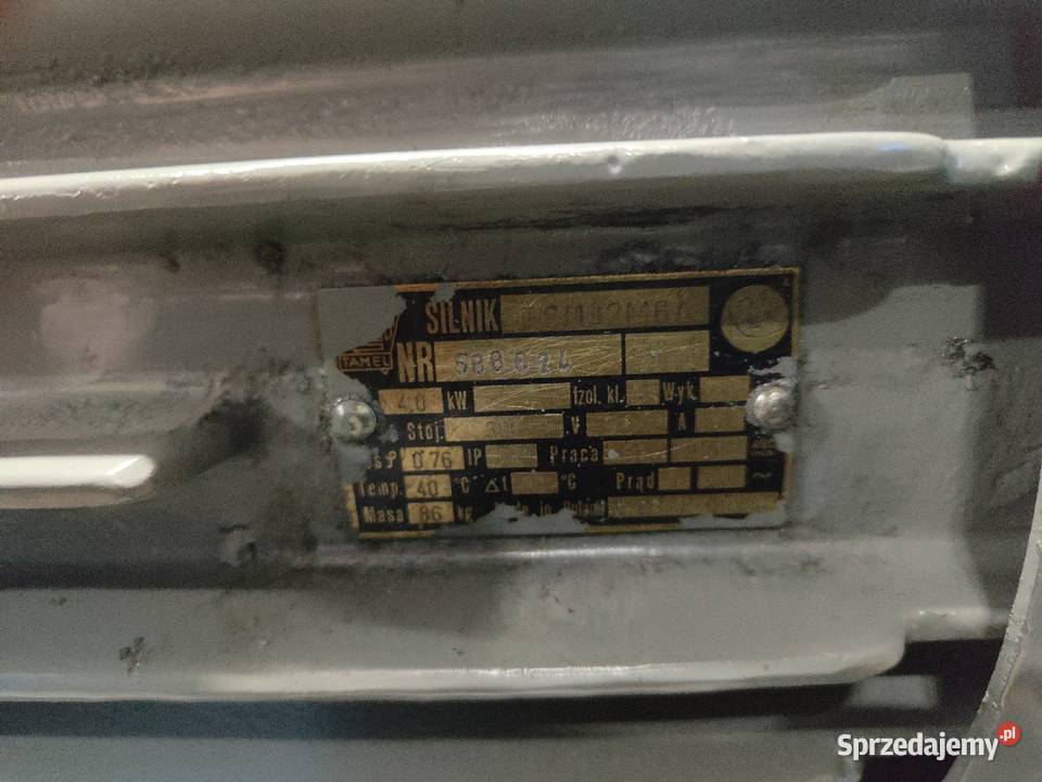 Silnik elektryczny 11kw