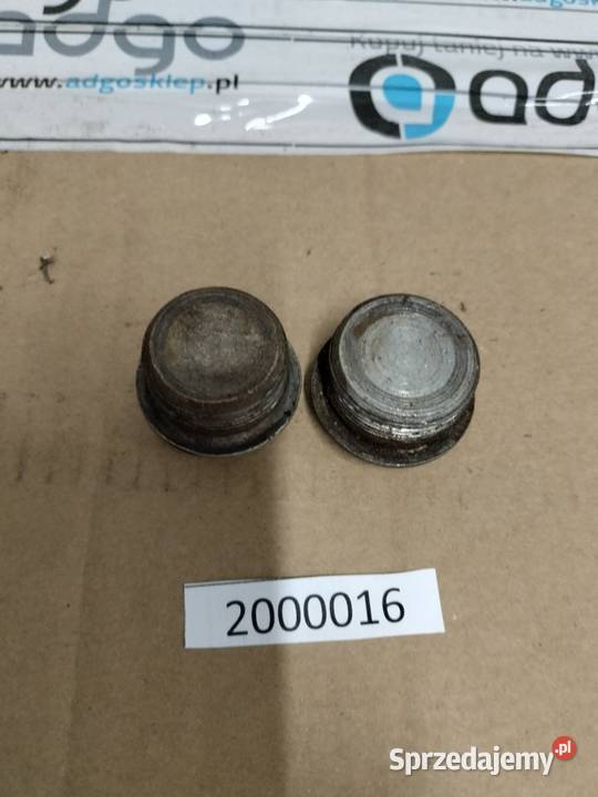 MZ ETZ nakrętki korki przedniego zawieszenia małopolskie Rozkochów