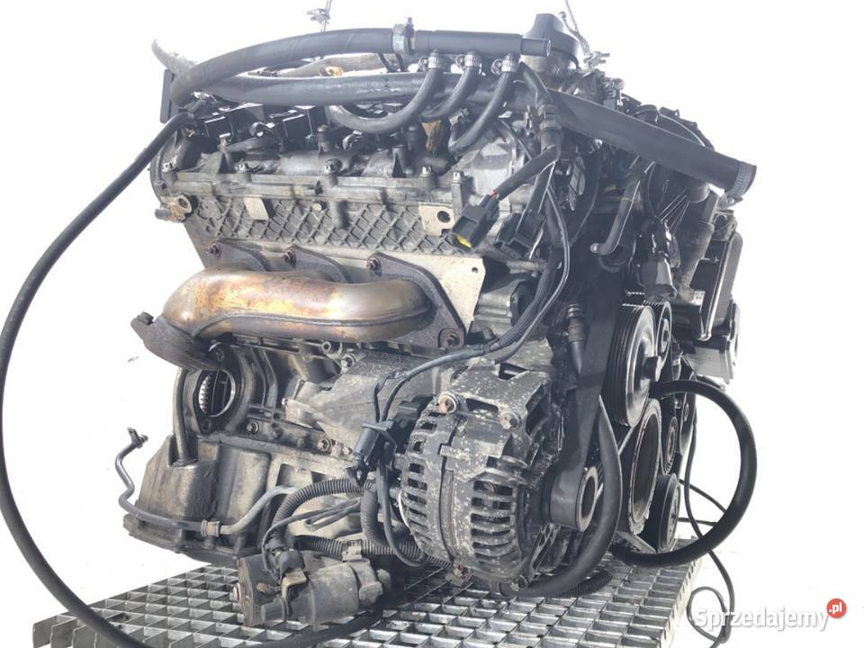 SILNIK KOMPLETNY MERCEDES 35 272 272964 0411 sprzedam