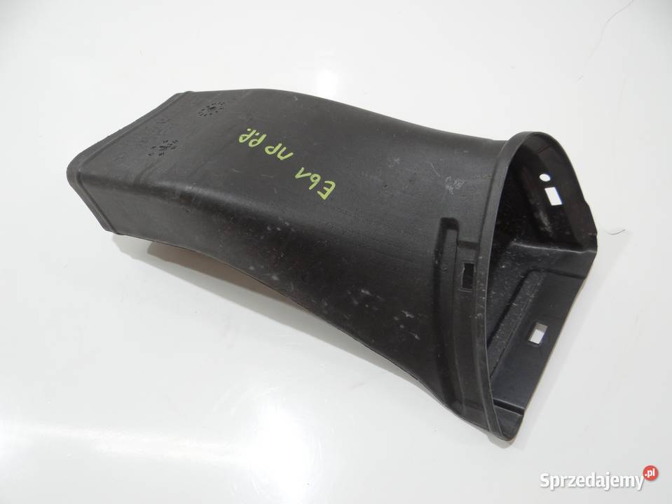 KANAŁ POWIETRZA PRAWY PRZÓD BMW E60 E61 LCI M