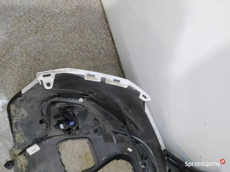 ZDERZAK PRZÓD BIAŁY Dacia Duster II 20172024 świętokrzyskie