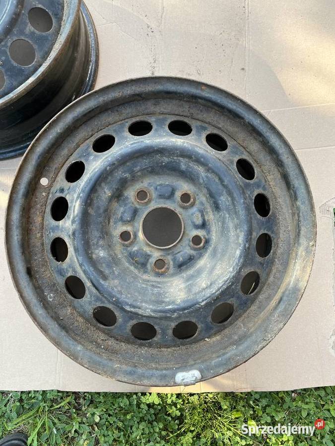 3 x Felga stalowa Suzuki 16 ET50 5x1143 Brzesko