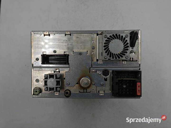 Nawigacja Radio Wyświetlacz Ford Galaxy MK1 Lift osobowe Wyszków