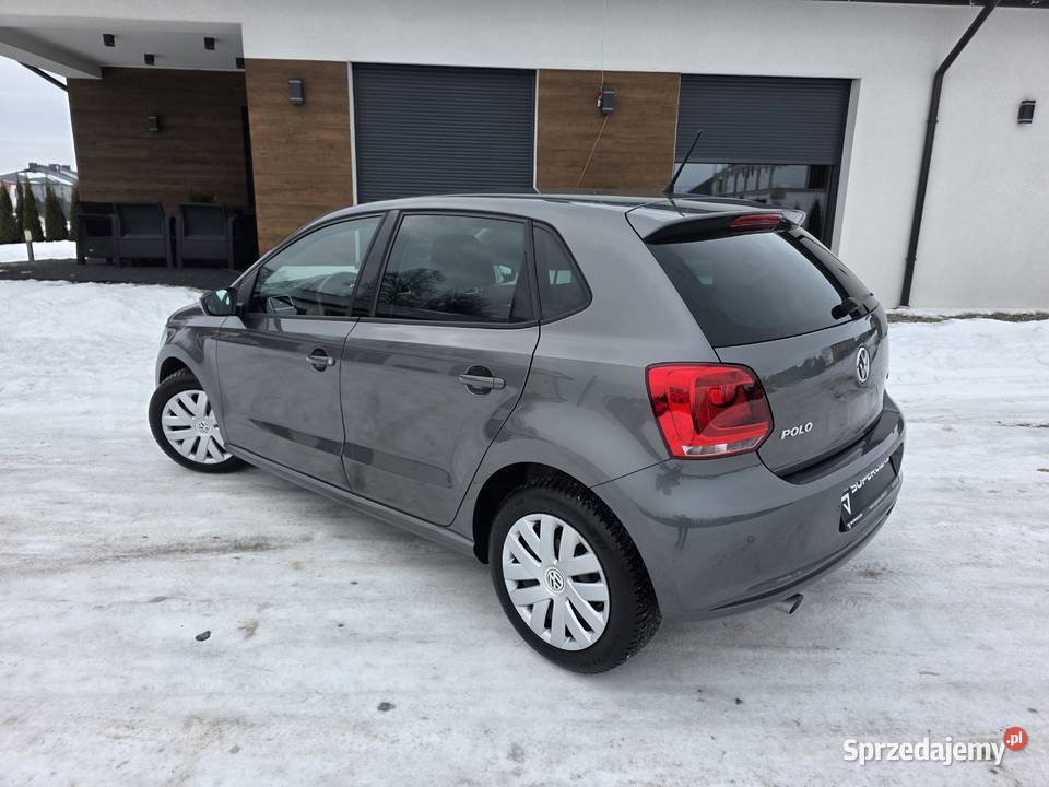 Vw Polo14 16V 86 COMFORT RATY GWARANCJA serwisowany w ASO Buk