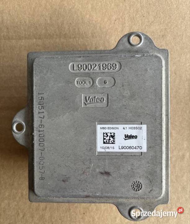 BMW FORD MODUŁ LED XENON VALEO L90020949 Międzychód