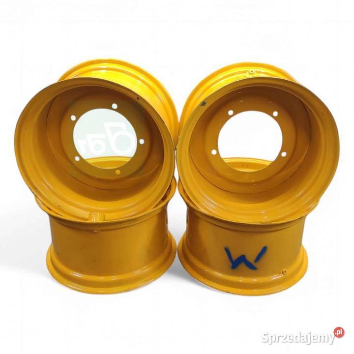 Felga DW 14LX24 ET 17 JCB 41940285 Jcb 53060 sprzedam