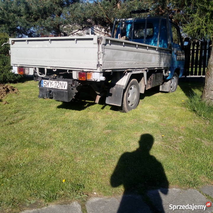 Kia ceres 3 osobowa 24 D 2400cm3 Kia Kęty