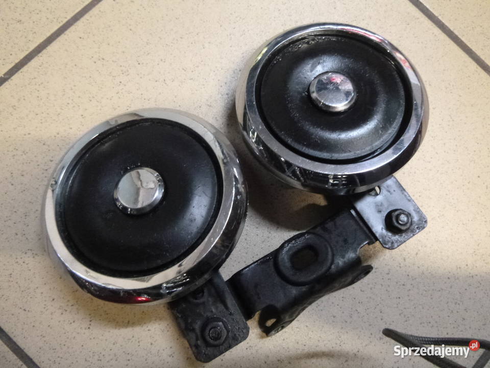 Klaksony Honda Shadow VT 700750 8385 Elementy nadwozia małopolskie Jawiszowice