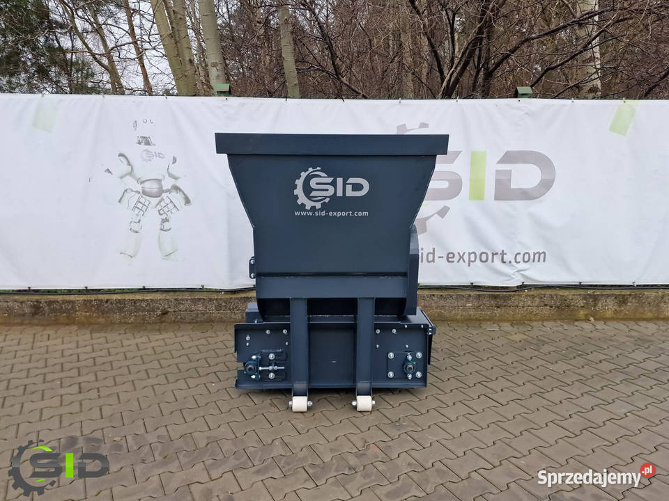 Łyżka dozująca z taśmą rozściełacz 137m 11m3 Wincenta