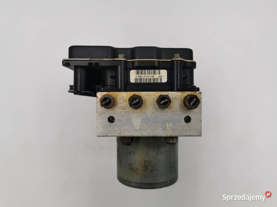 Pompa ABS ESP Opel Meriva A 13276464 0265234694 Wyszków