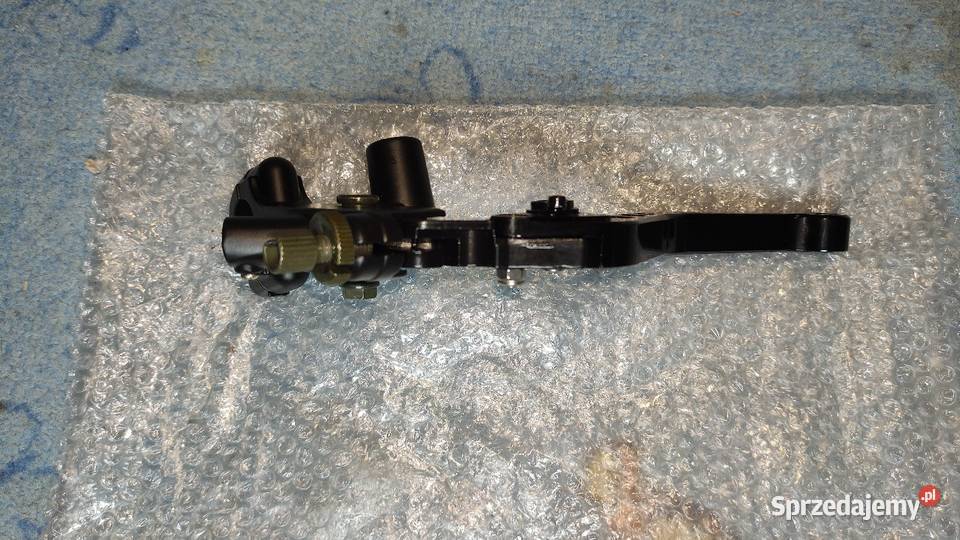 Dźwignia sprzęgła uniwersalna motocyklowa Suzuki podlaskie Księżyno