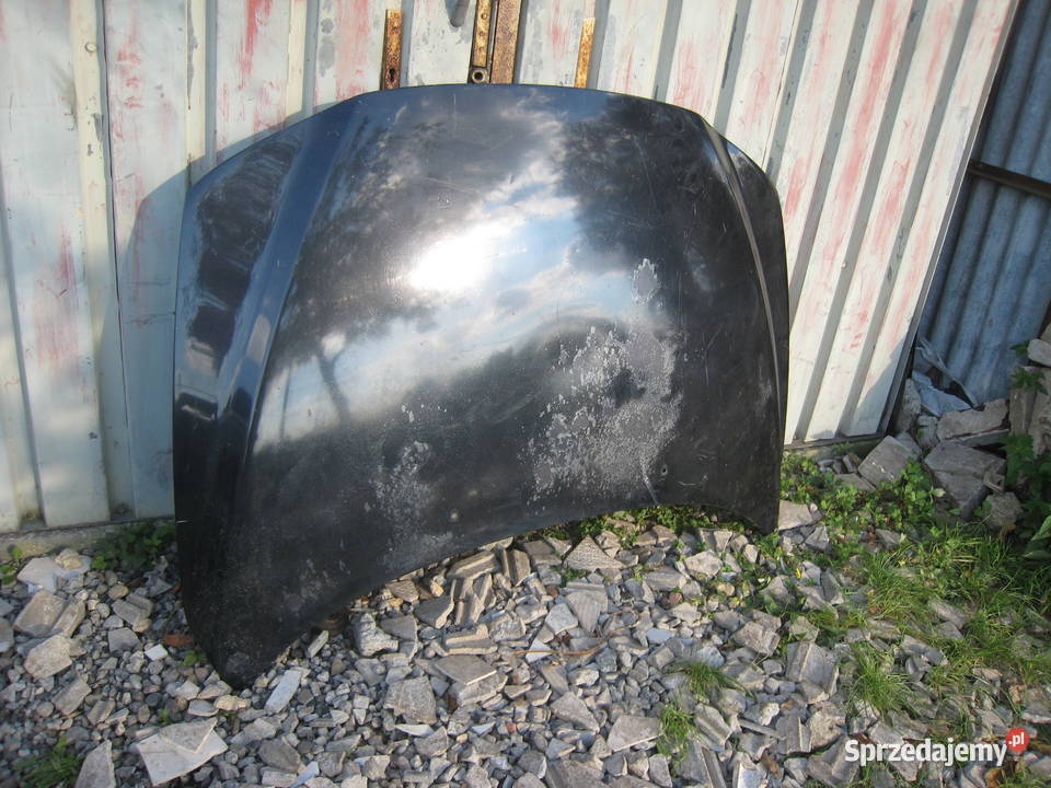 Maska pokrywa silnika Volvo v70 II xc70 s60 I osobowe