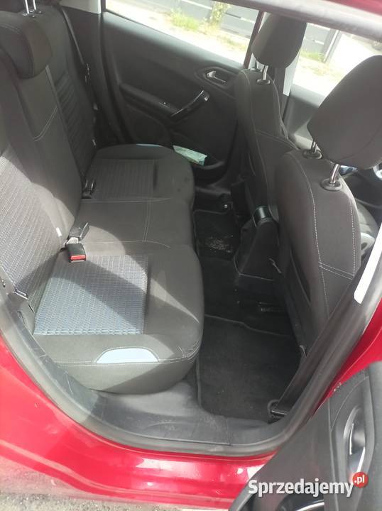 Peugeot 208 I 12 Sprzedam 208 Allure tempomat Marki