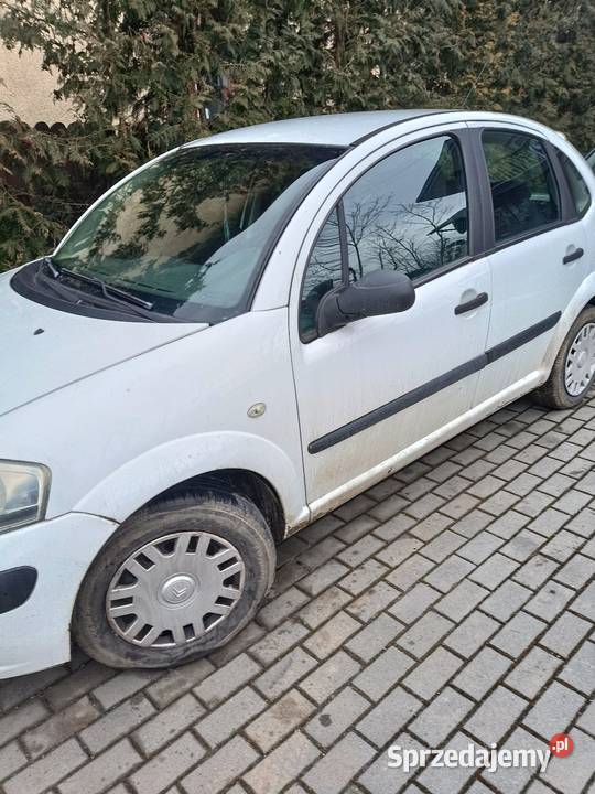 Citroen C3 14Hdi Hatchback Mielec