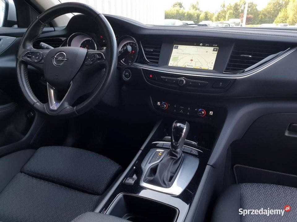Opel Insignia 2019r Fvat 23 Bezwypadkowy automatyczna