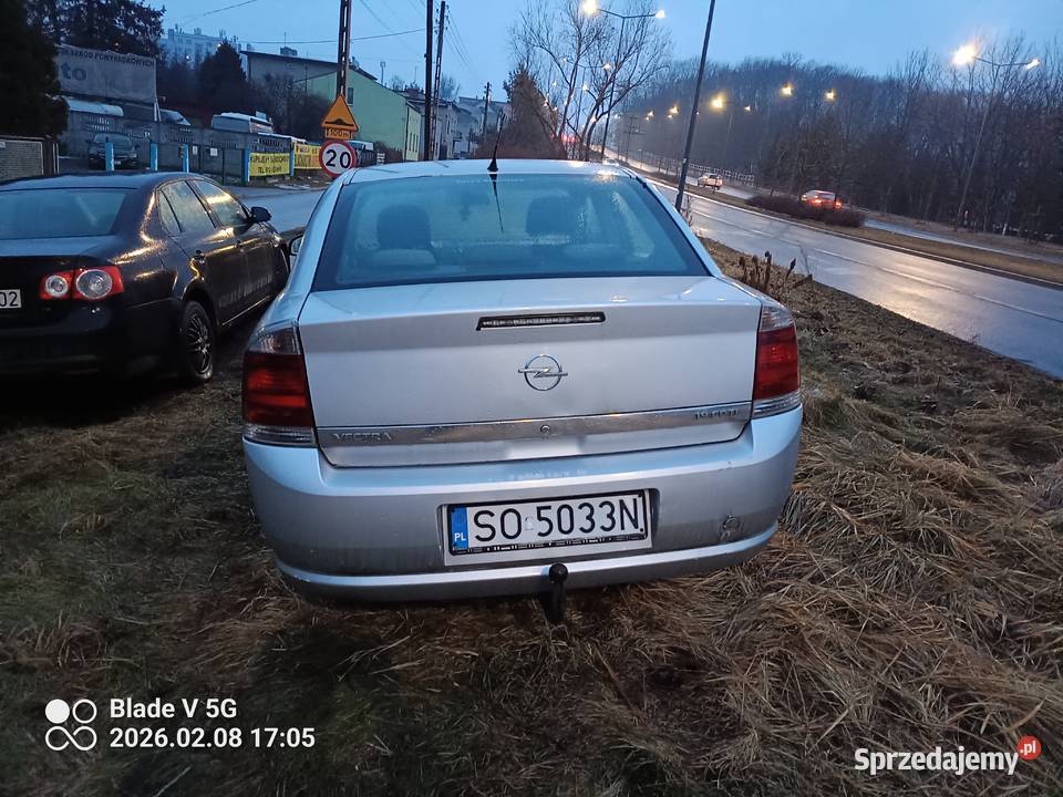 Opel Vectra