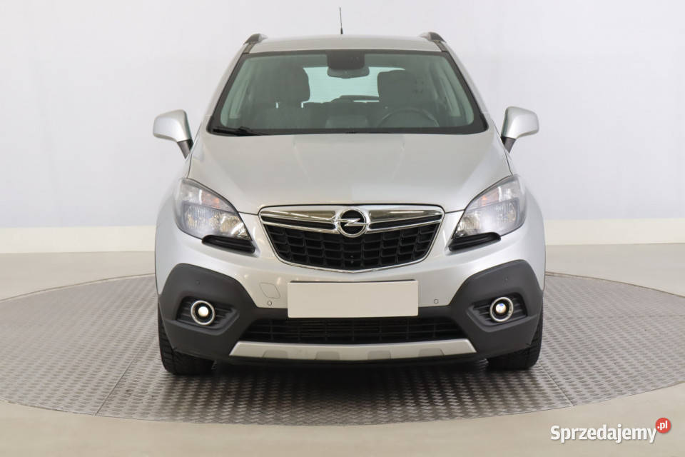 Opel Mokka 17 CDTI elektryczne lusterka