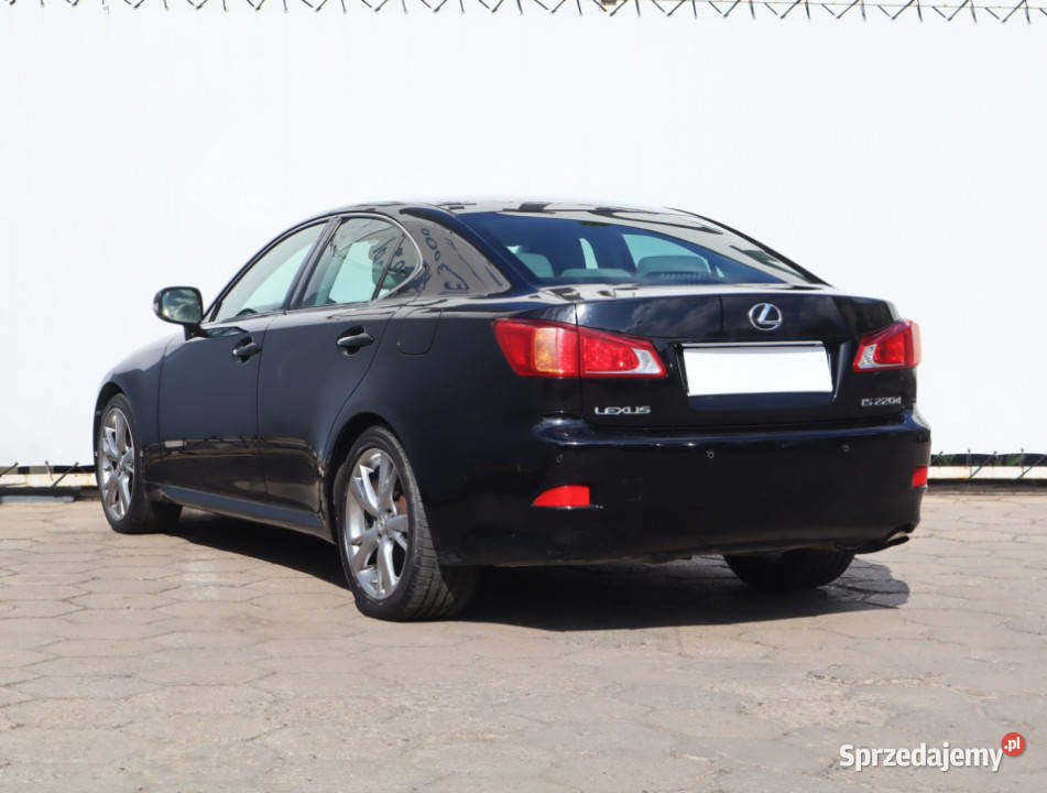 Lexus IS 220 d 2231cm3