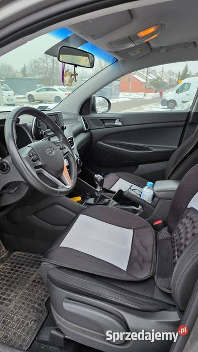 Hyundai Tucson 16 GDi Classic 2WD manualna sprzedam