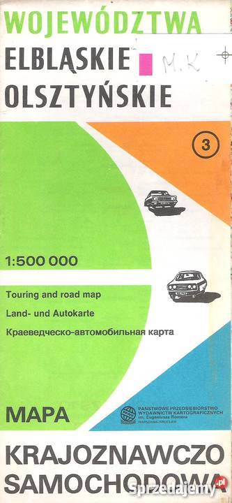 Województwa Elbląskie Olsztyńskie lubelskie Puławy sprzedam