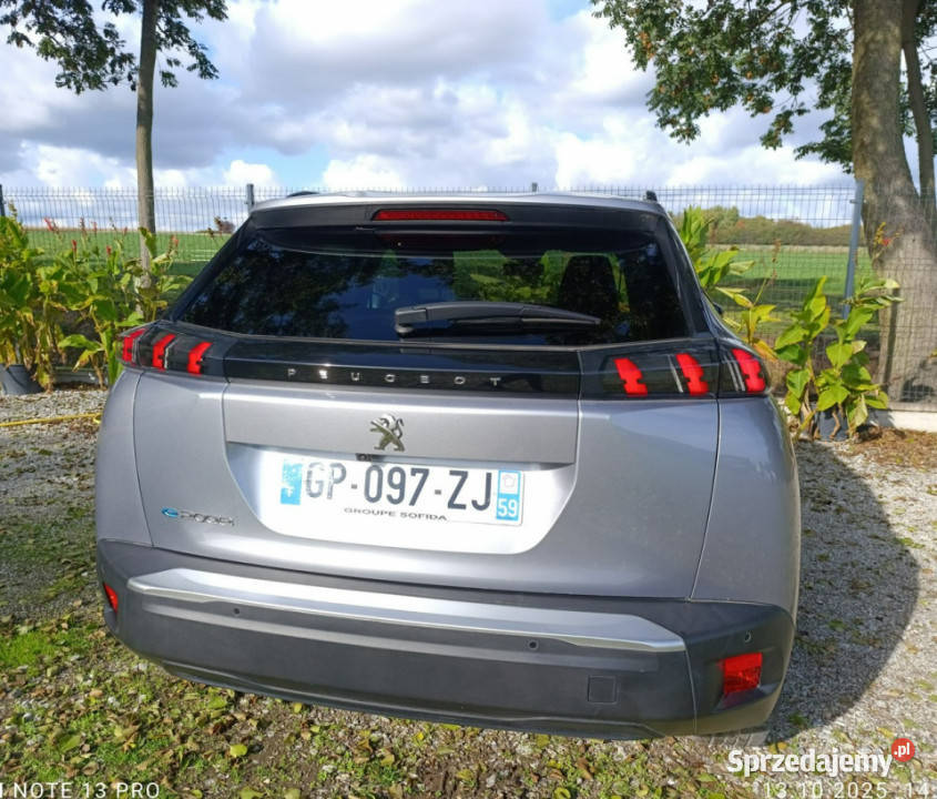 Peugeot 2008 2008 8 II 2019 2008 Pleszew