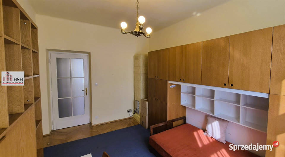 Mieszkanie 85m2 3 pokoje Kraków Sprzedaż małopolskie