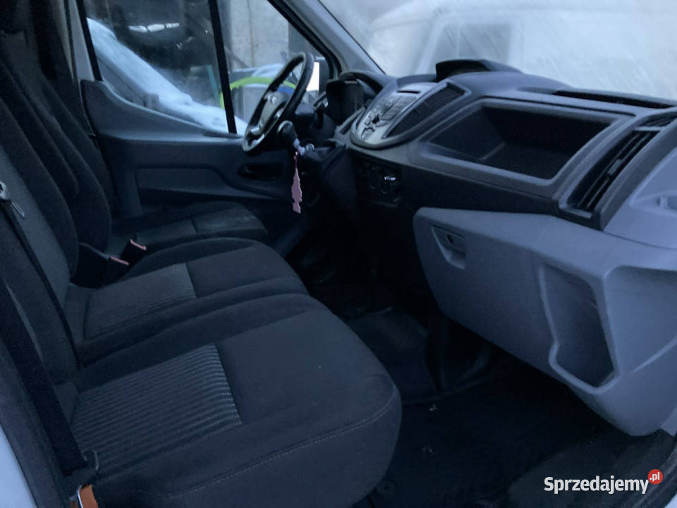 Ford Transit Ford Transit Klima 2019 Syców