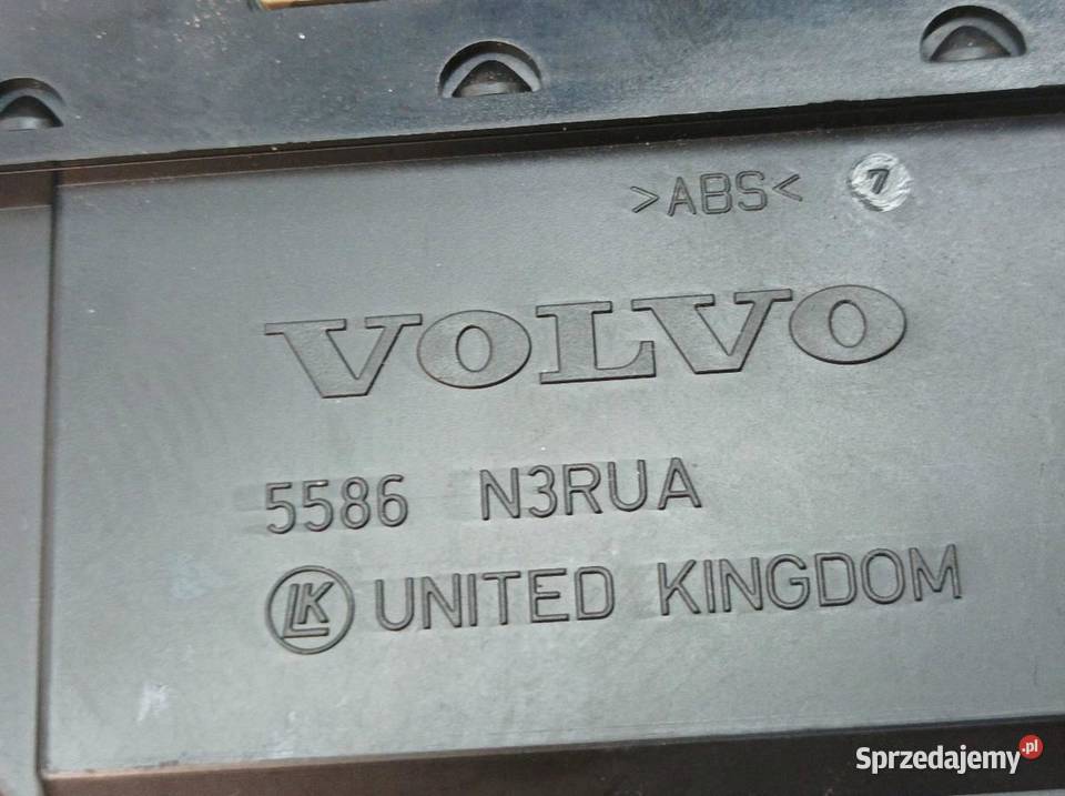 PRZEŁĄCZNIK SZYB LEWY PRZÓD 31334464 Volvo XC 90 Rok produkcji 2014