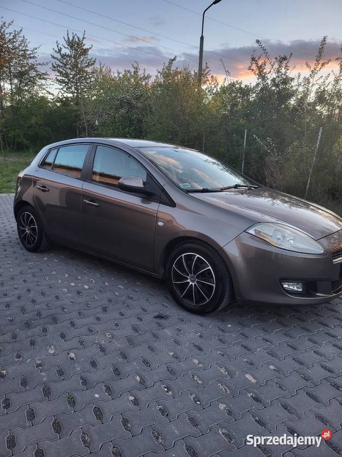 Sprzedam Fiata Bravo II 14 benzyna 6 biegów