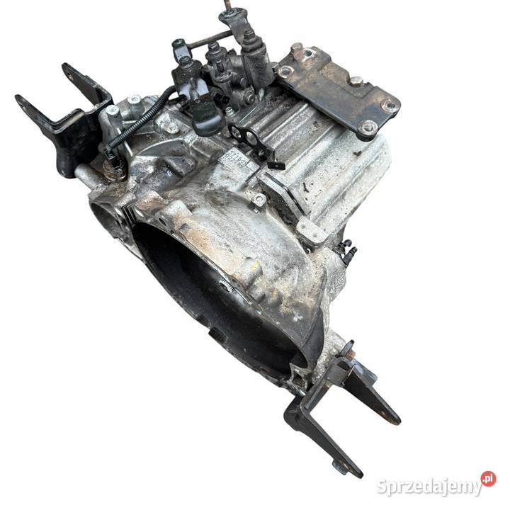 Skrzynia Biegów S715JE Kia Sportage 2 20 CRDI Skrzynie biegów manualne Motoryzacja