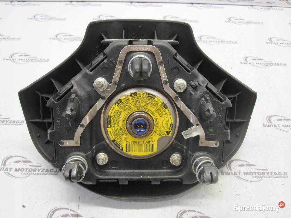 CITROEN C3 II 10r AIRBAG poduszka kierowcy osobowe sprzedam