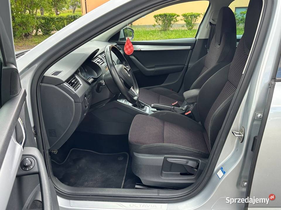 Skoda Octavia 20 TDI Octavia dolnośląskie Wrocław sprzedam
