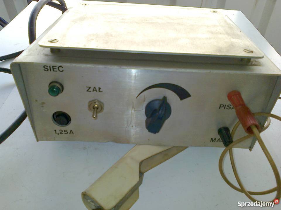 Elektropis Typ PKN4 Produkcja Warszawa sprzedam